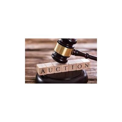 Auction process